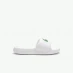 Взуття для басейну Lacoste Lacoste Serve 1.0 Ld33 White/Green