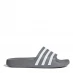 Взуття для басейну adidas adidas Adilette Aqua Slide Womens Grethr/Wht
