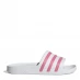 Взуття для басейну adidas adidas Adilette Aqua Slide Womens White/Roston