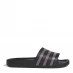 Взуття для басейну adidas adidas Adilette Aqua Slide Womens Black/Mapume