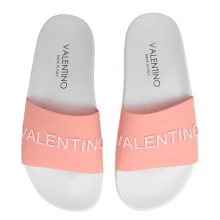 Взуття для басейну Valentino Shoes Logo Sliders