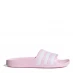 Детские шлепанцы adidas Adilette Aqua Slide Girls Pink/White