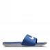 Детские шлепанцы Nike Kawa Junior Slides Blue/White
