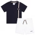 Boss Infants T-Shirt and Short Set Navy 849