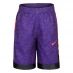 Детские шорты Nike Elite Aop Short In99 Electro Purple