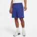 Nike Brazil Fleece Short Mens Lapis/Blue