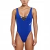 Жіночі кросівки Nike Sneakerkini U-Back One-Piece Swimsuit Womens Racer Blue