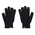 Slazenger Knit Glove Black