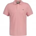Gant Shield Piqué Polo Shirt Bubblegum Pink