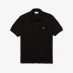 Lacoste Original L.12.12 Polo Shirt Black 031