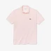 Lacoste Original L.12.12 Polo Shirt Light Pink ADY