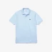 Lacoste Original L.12.12 Polo Shirt Light Blue T01