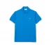 Lacoste Original L.12.12 Polo Shirt Blue KXB