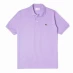 Lacoste Original L.12.12 Polo Shirt Neva Purple GFU