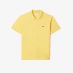 Lacoste Original L.12.12 Polo Shirt Yellow IY1