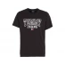 Tommy Jeans TJM RGLR ENTRY GRAPHIC TEE Black BDS