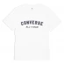 Converse T-Shirt White