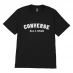 Converse T-Shirt Black