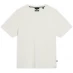 Ted Baker Rakes Textured T-shirt White