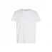Calvin Klein Tape Logo T-Shirt Pvh White YCD