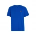 Tommy Jeans Classic Tommy Small Badge T Shirt Ultra Blue C66