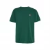 Tommy Jeans Classic Tommy Small Badge T Shirt Court Green L4L