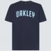 Oakley Bayshore T Shirt Mens Fathom 6AC