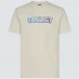 Oakley Pine Hill T Shirt Mens Cool Gray 2 29C