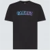 Oakley Pine Hill T Shirt Mens Blackout 02E