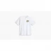Levis New Logo T Shirt Smiley Back Pic