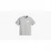 Levis New Logo T Shirt Grey Marl
