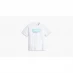 Levis Batwing Expression T-Shirt White