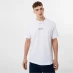 Jack Wills Minimal Graphic T Shirt White