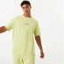 Jack Wills Minimal Graphic T Shirt Lime