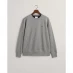 Мужской свитер Gant Shield Crew Neck Sweatshirt Grey 093