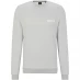 Мужской свитер Boss Tracksuit Sweatshirt 10166548 Pastel Grey 057