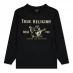 Детский свитер True Religion True Buddha CrwSwt Jn00 Black