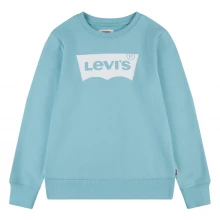 Детский свитер Levis Terry Batwing Sweater Juniors