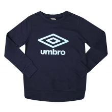 Детский свитер Umbro Logo Swtshirt Jn99