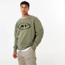 Мужской свитер Jack Wills Oval Graphic Crew Sweater