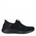 Жіночі кросівки Skechers Slip-Ins: Ultra Flex 3.0 - Brilliant Triple Black