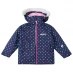 Детская курточка Nevica Lech Jacket Girls Pink Dots
