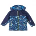 Детская курточка Nevica Lech Jacket Girls Blue Print
