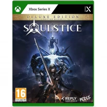 Maximum Games Soulstice: Deluxe Edition