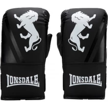 Lonsdale Training PU Mitts S/M