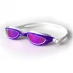 Zone3 Attack Swim Goggles Purple/White