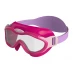 Speedo Infant Biofuse Mask Goggles Pink/Lilac/Blos