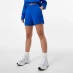 Jack Wills Embossed Logo Shorts Cobalt Blue