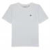 Gant Teens Shield T-Shirt White 110