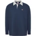 Tommy Jeans TJM BADGE RUGBY Navy C87